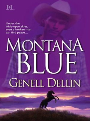 cover image of Montana Blue